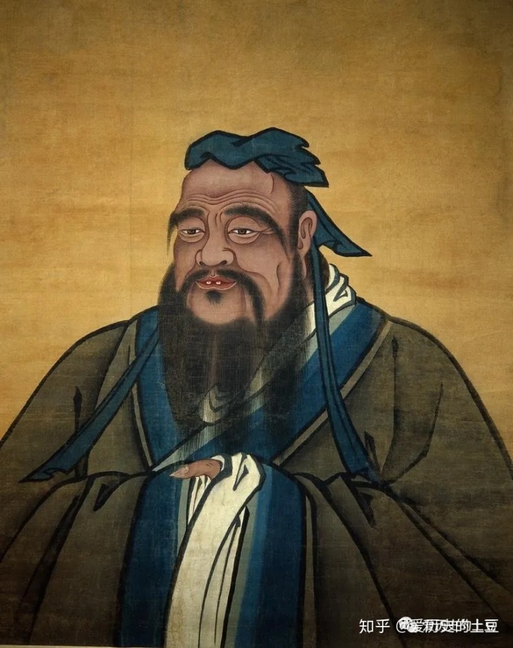 周代儒家思想 【爱历史的土豆】万世师表——孔子与儒家思想的形成