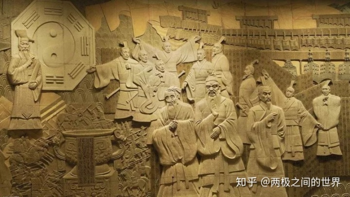 儒家代表人物及思想_中国的儒家思想是什么意思_儒家道家墨家法家兵家的中心思想