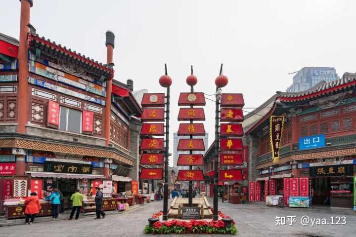 天津民俗 正月十五天津哪些地方有庙会？