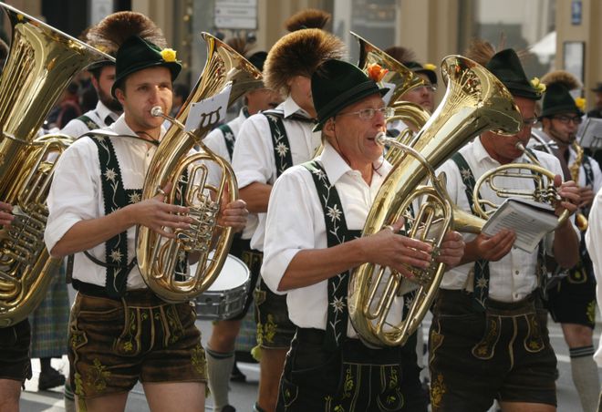 第187届慕尼黑啤酒节将于9月17日至10月3日如期举行