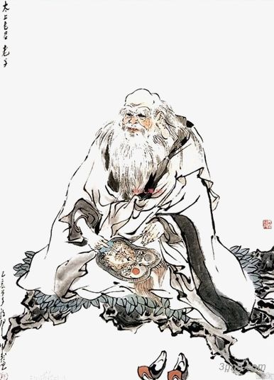 道教对们中国的一些方面影响：老子姓李名聃，也叫李耳