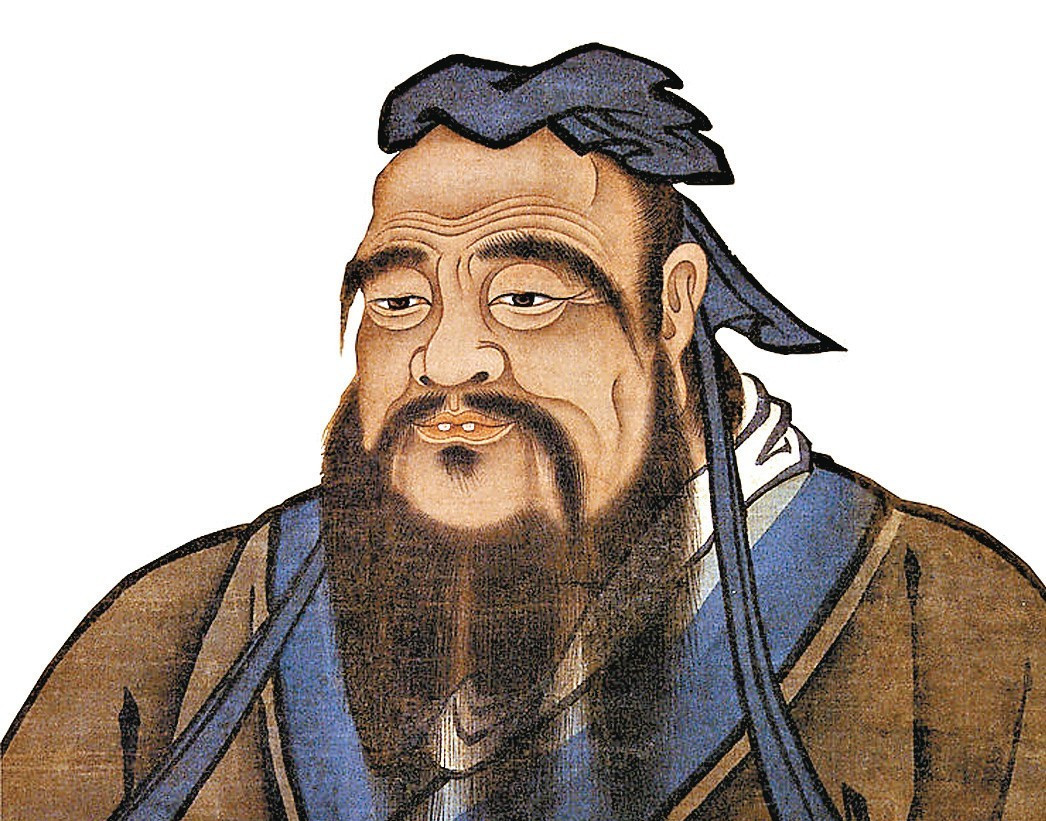 孔子的儒家思想和老子的道家思想都堪称经典 你绝对想象不到，这个男人为了能够得到更好的生活