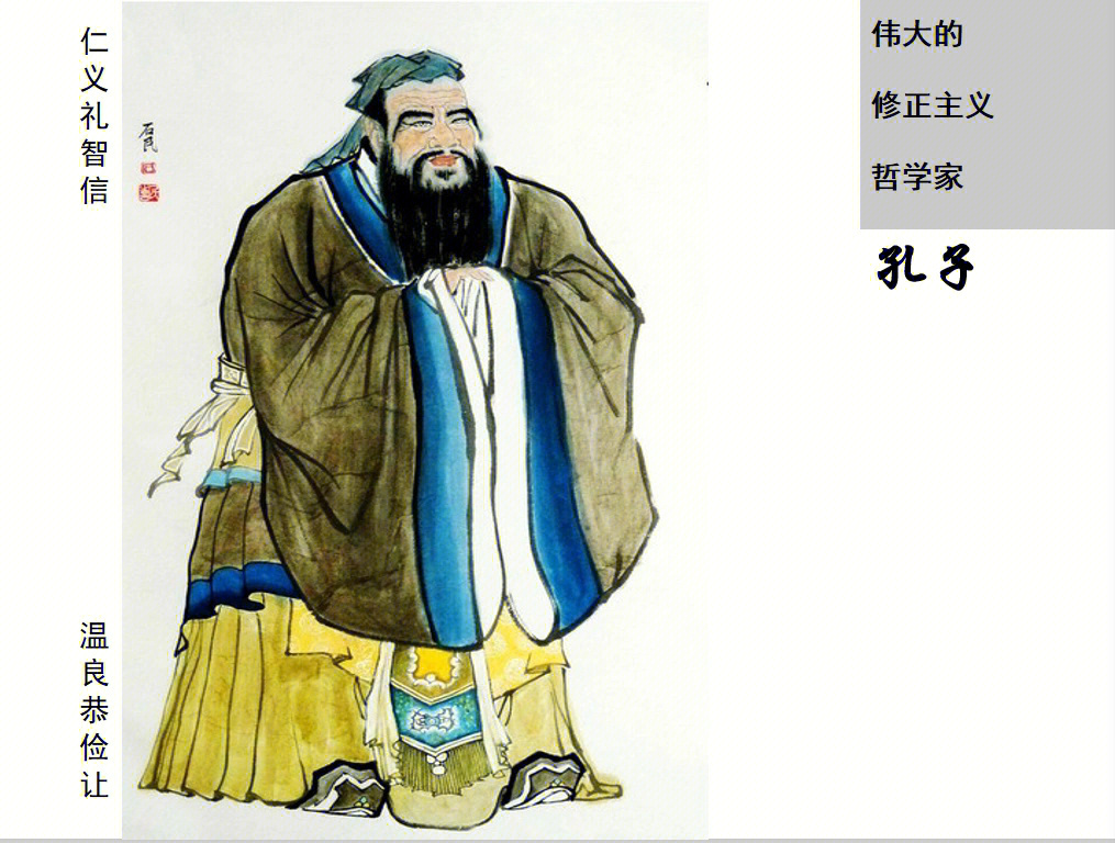 韩媒:我国教授主张儒家思想创始人并非孔子