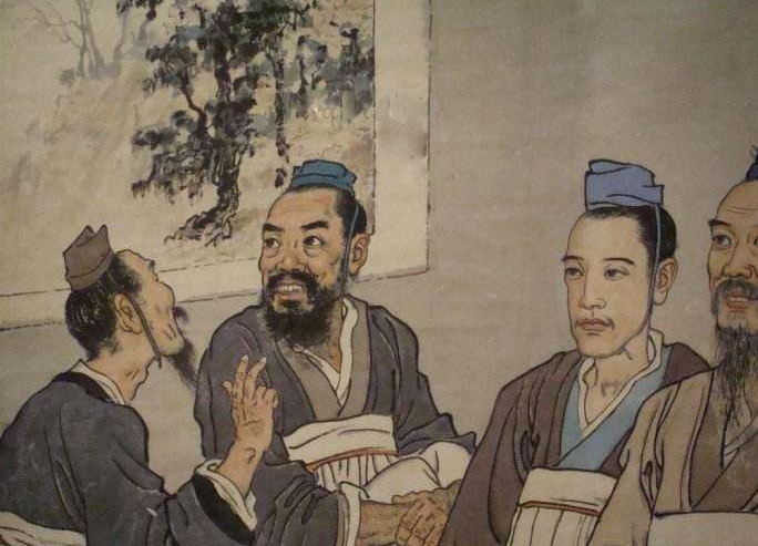 儒家思想在21世纪的前景问题的出现，据说是由著名华人新加坡政府资政李光耀先生的一段话引起的
