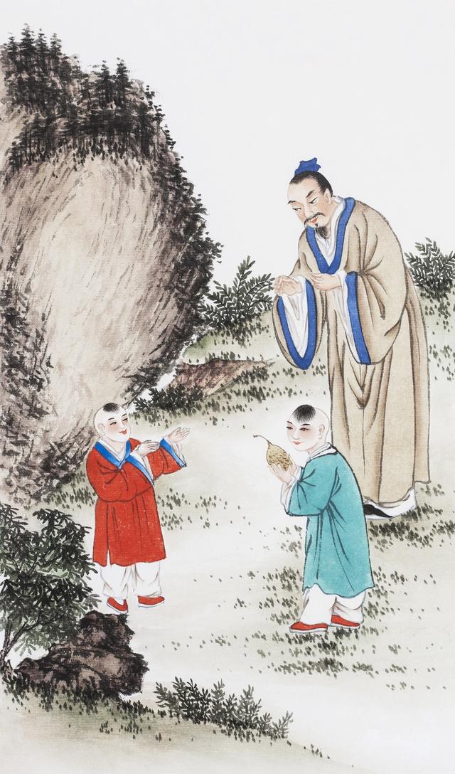 儒家思想礼让 孔融让梨在美国遭“冷遇”，怎么办？