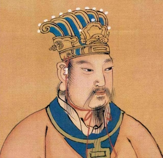 历史上的周文王：在被纣王囚禁七年，他的传说不计其数