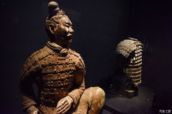 秦始皇兵马俑博物馆：四十年的发展历史