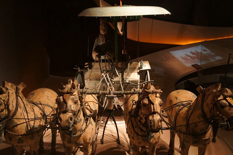 中国伞博物馆，探索中国上下五千年的璀璨文化！